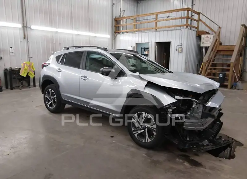 2026 Subaru Crosstrek photo