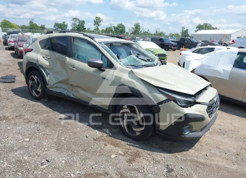 2026 Subaru Crosstrek photo