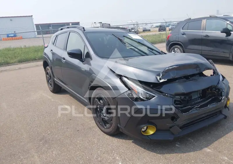 2026 Subaru Crosstrek photo