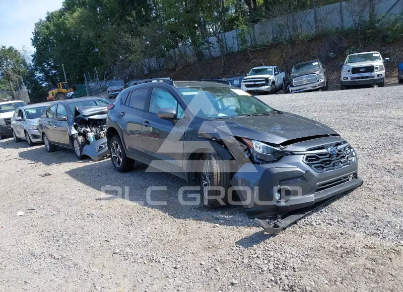 2026 Subaru Crosstrek фото