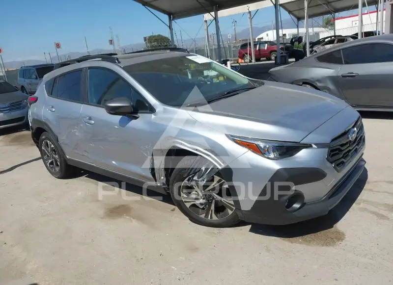 2026 Subaru Crosstrek фото