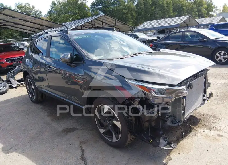 2026 Subaru Crosstrek фото