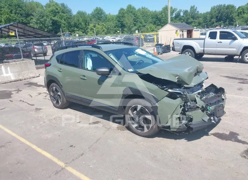 2026 Subaru Crosstrek фото