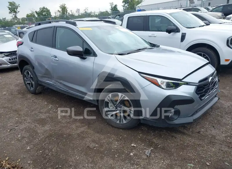 2026 Subaru Crosstrek фото