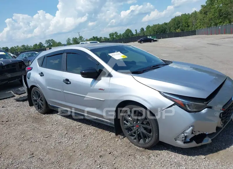 2026 Subaru Impreza photo