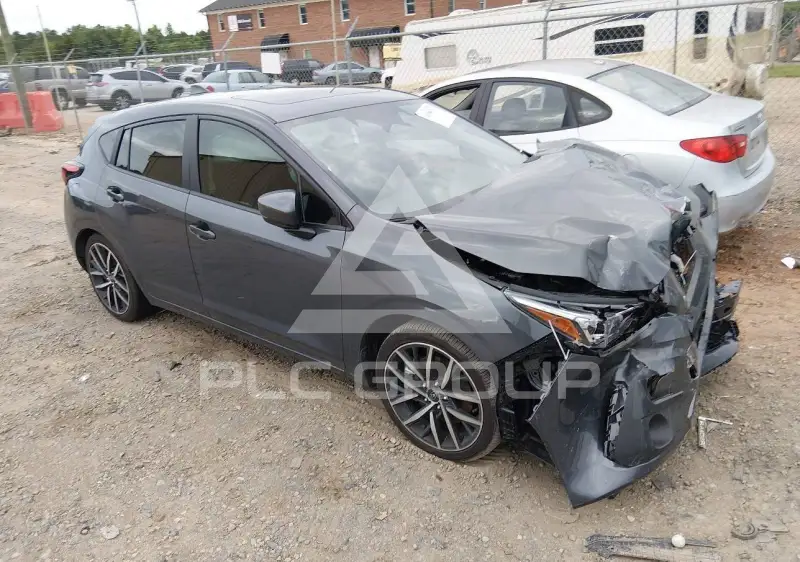 2026 Subaru Impreza фото