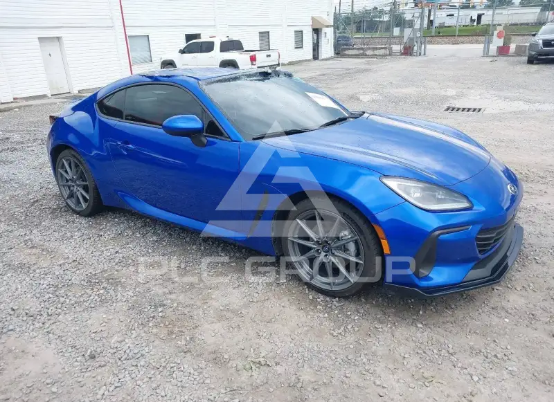 2026 Subaru BRZ фото