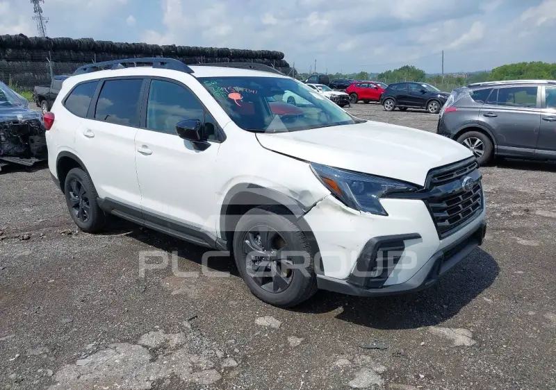 2026 Subaru ASCENT photo