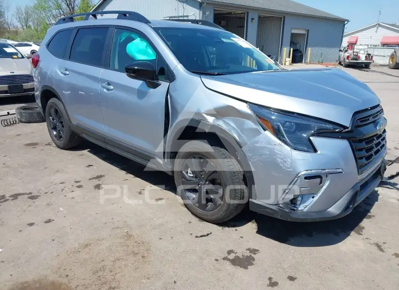 2026 Subaru ASCENT photo