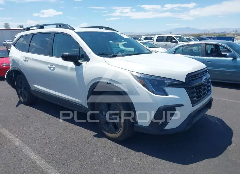2026 Subaru ASCENT фото