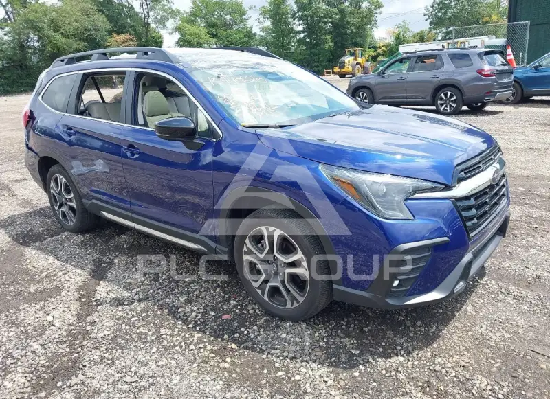 2026 Subaru ASCENT photo