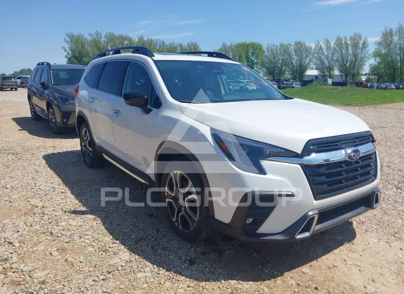 2026 Subaru ASCENT photo