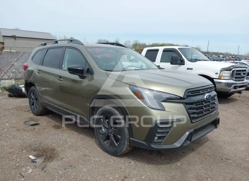 2026 Subaru ASCENT photo