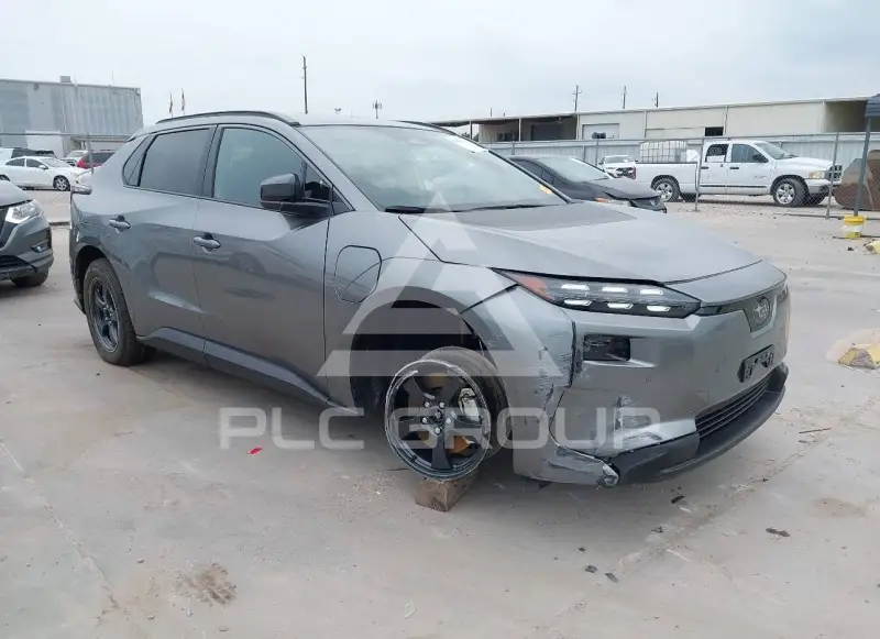 2026 Subaru Solterra photo