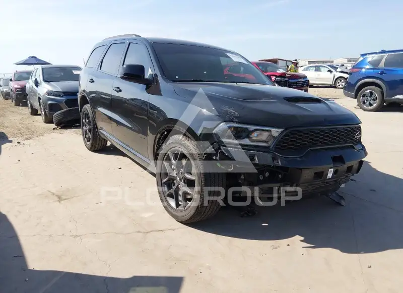 2026 Dodge DURANGO фото