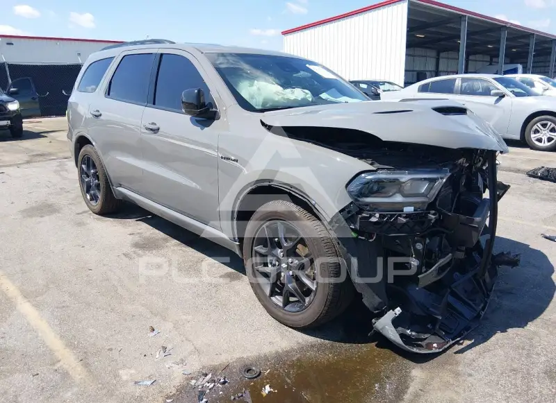 2026 Dodge DURANGO фото