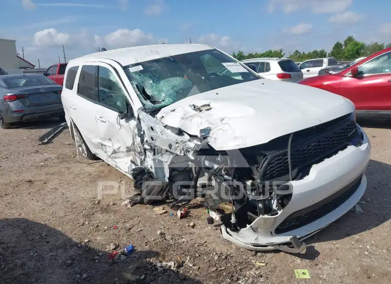 2026 Dodge DURANGO фото