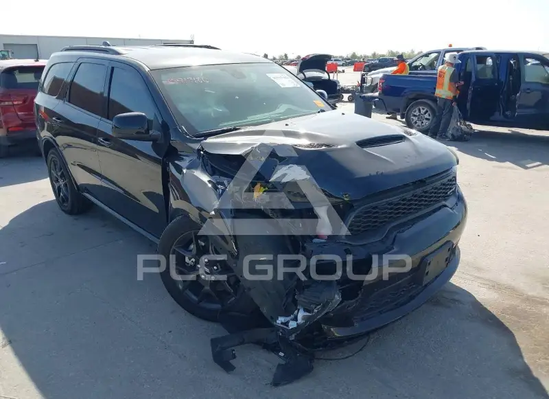 2026 Dodge DURANGO фото
