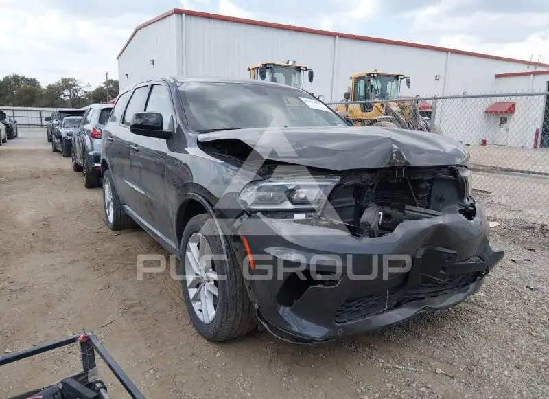 2026 Dodge DURANGO фото