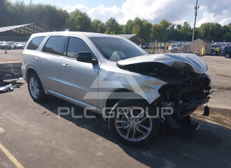 2026 Dodge DURANGO фото