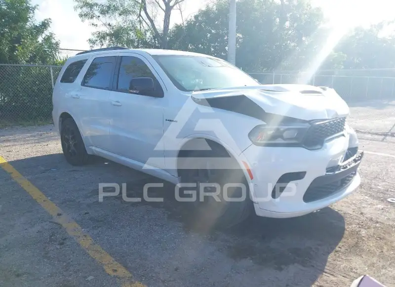 2026 Dodge DURANGO photo