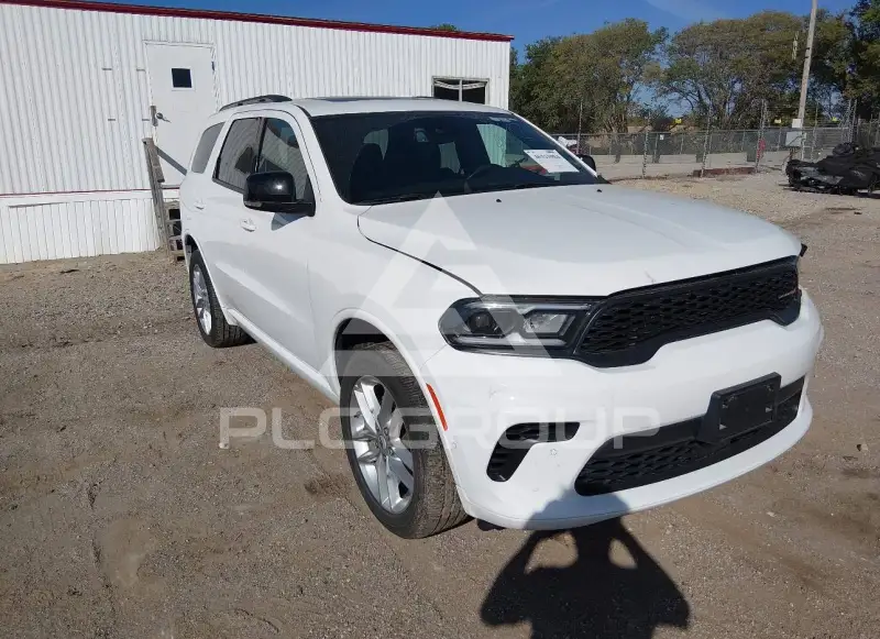 2026 Dodge DURANGO фото