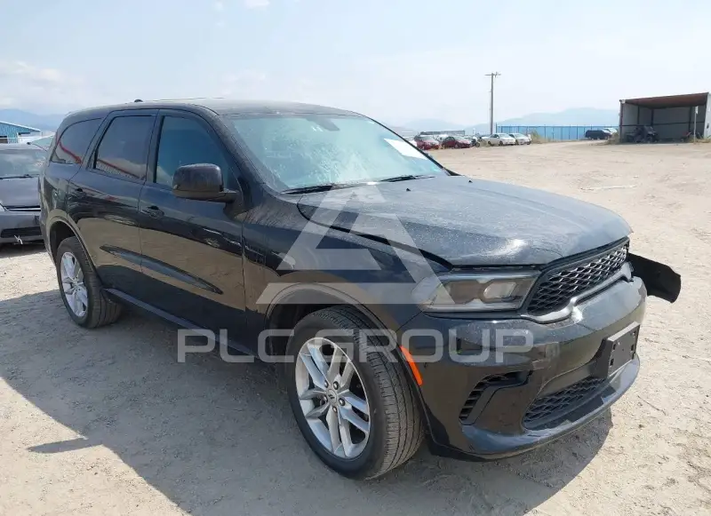 2026 Dodge DURANGO фото
