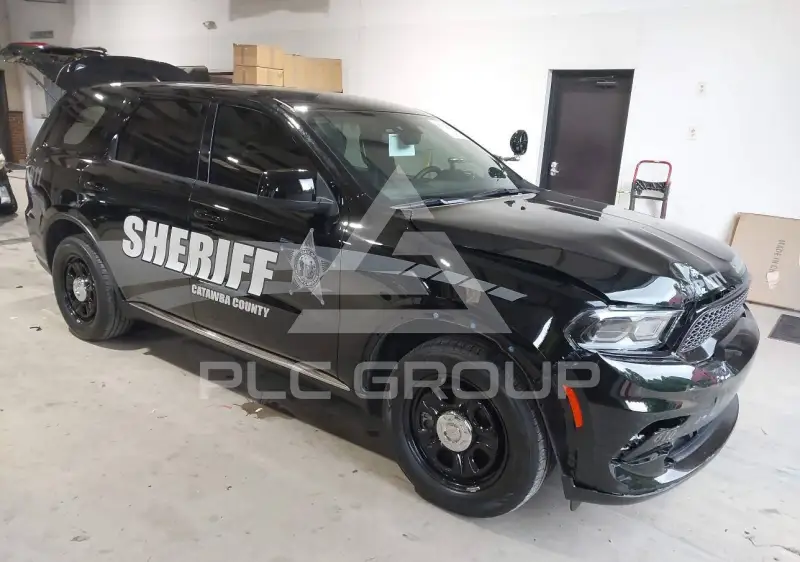 2026 Dodge DURANGO фото