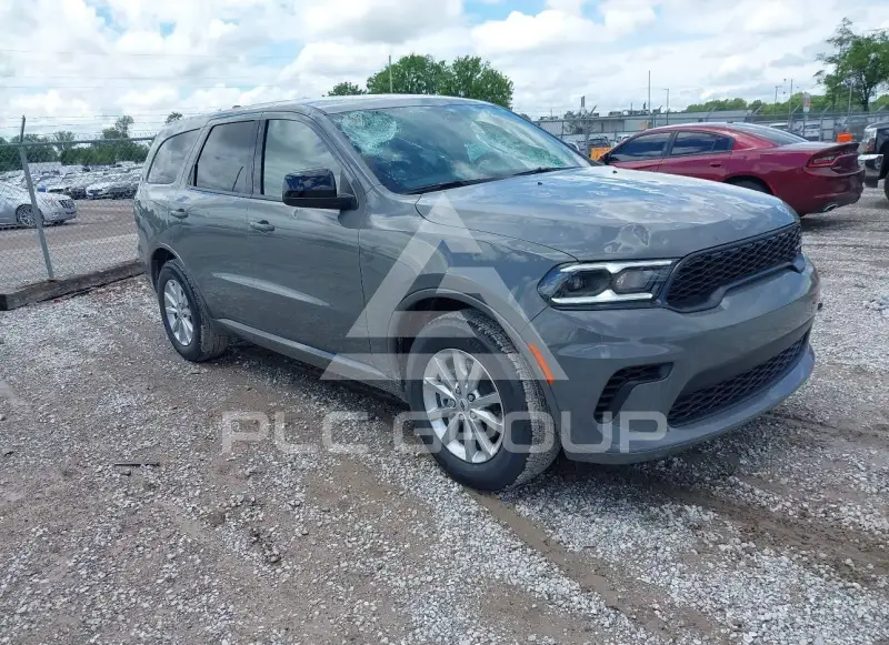 2026 Dodge DURANGO фото