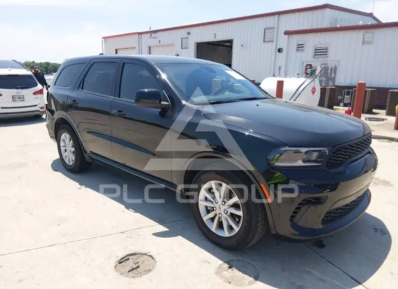 2026 Dodge DURANGO photo