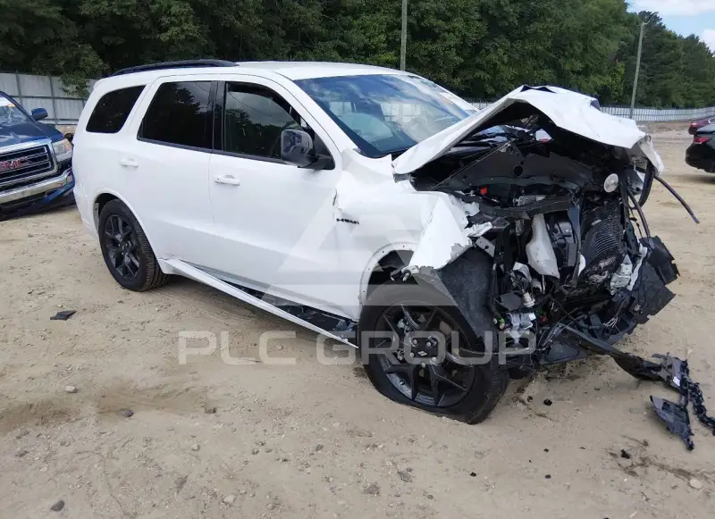 2026 Dodge DURANGO фото