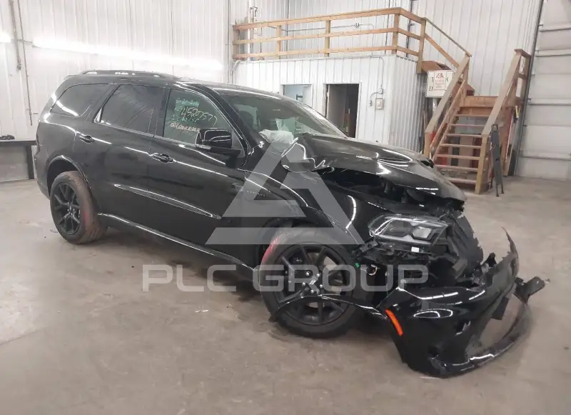 2026 Dodge DURANGO photo