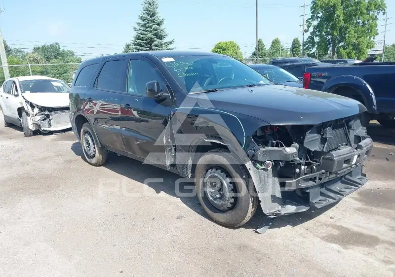 2026 Dodge DURANGO фото