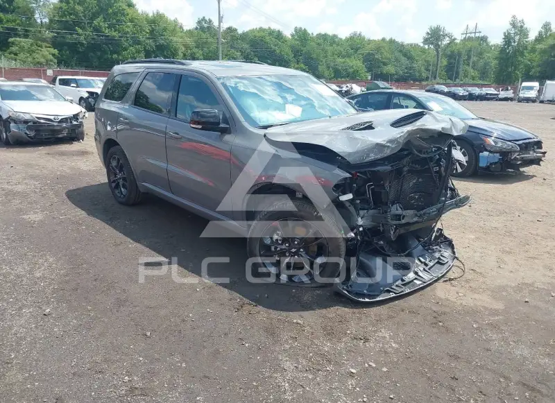 2026 Dodge DURANGO фото