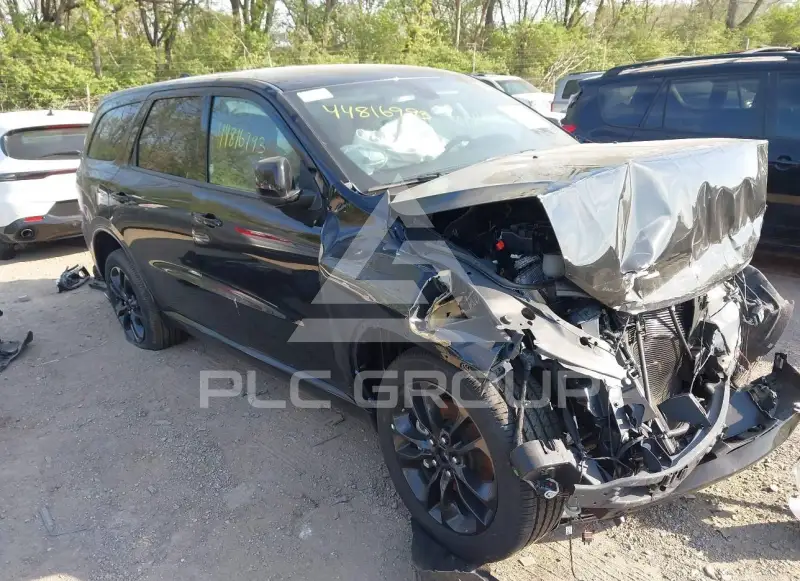 2026 Dodge DURANGO photo