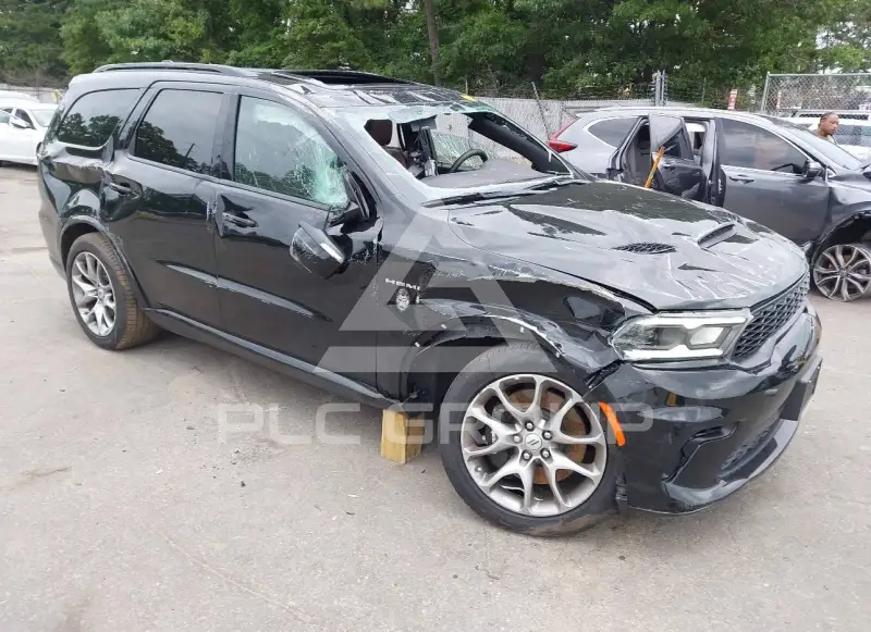 2026 Dodge DURANGO фото