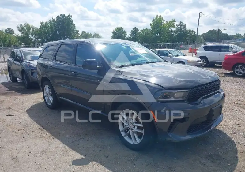 2026 Dodge DURANGO фото