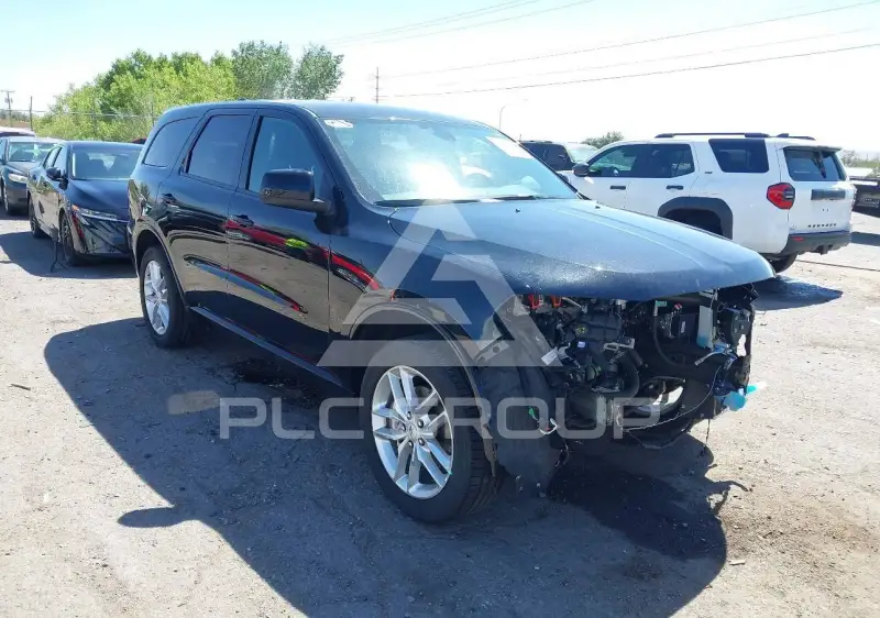 2026 Dodge DURANGO фото