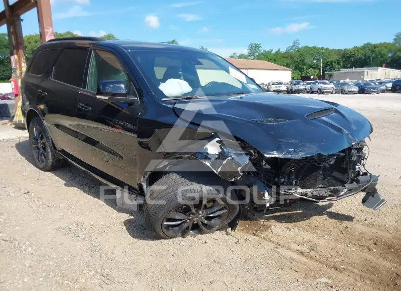 2026 Dodge DURANGO фото