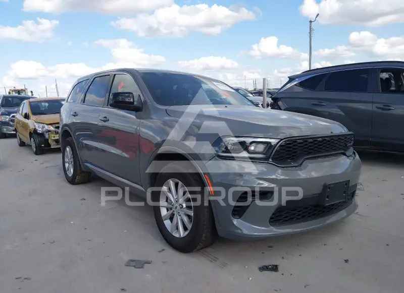 2026 Dodge DURANGO фото