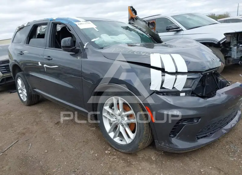 2026 Dodge DURANGO photo