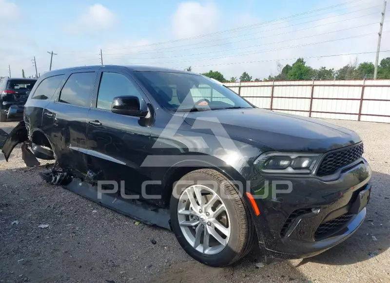 2026 Dodge DURANGO фото
