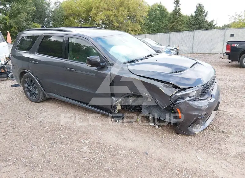 2026 Dodge DURANGO фото