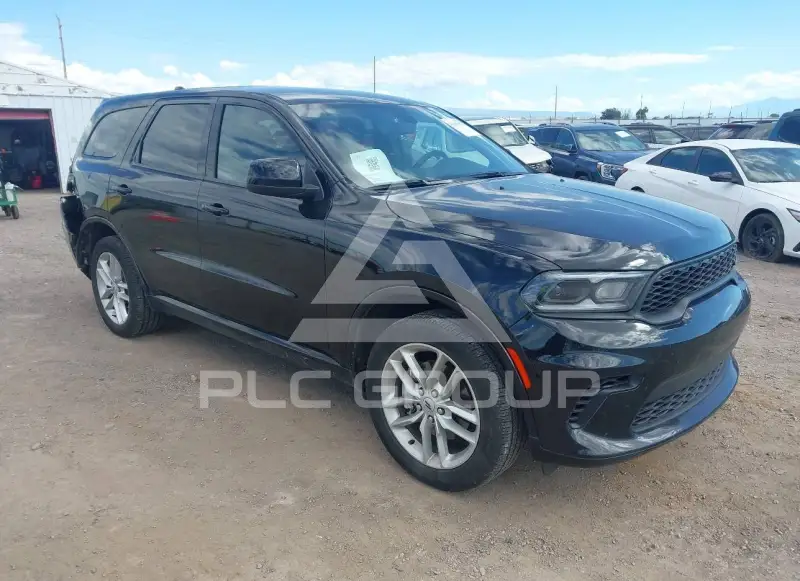 2026 Dodge DURANGO фото