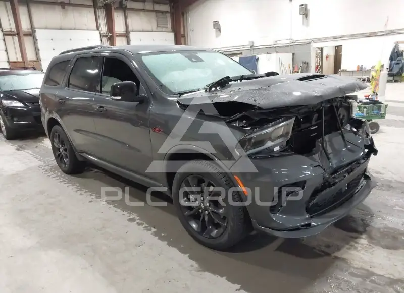 2026 Dodge DURANGO фото