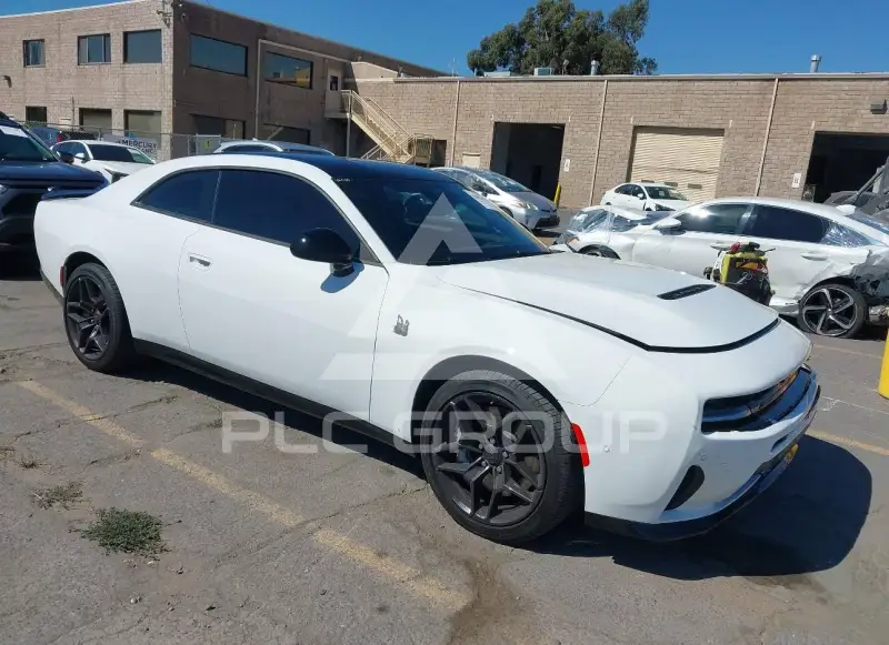2026 Dodge CHARGER фото