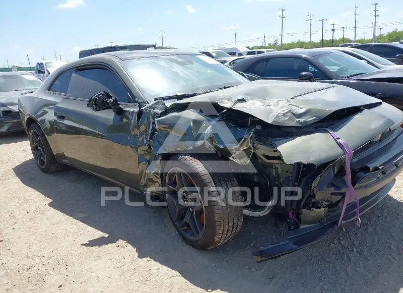 2026 Dodge CHARGER фото