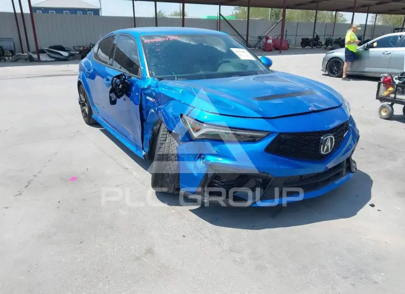 2026 Acura INTEGRA фото