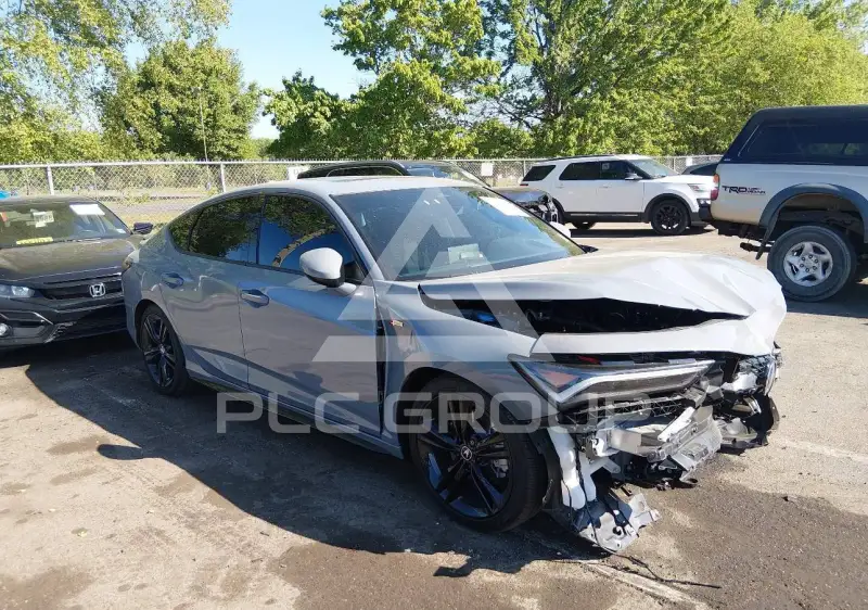2026 Acura INTEGRA фото