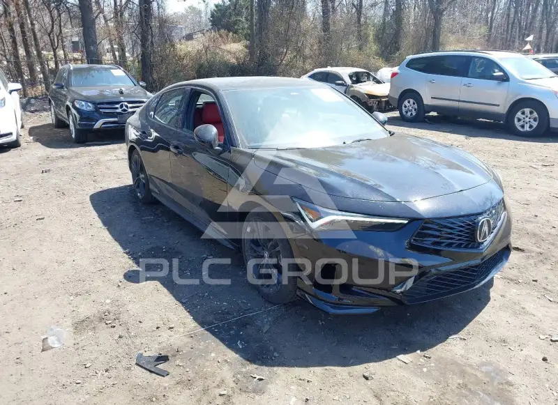 2026 Acura INTEGRA фото